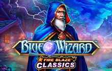Blue Wizard